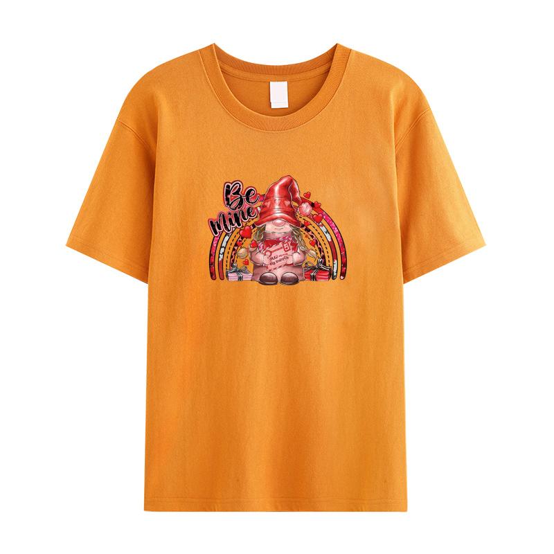 Нашивки с буквами для одежды Валентина Гном Parches Ropa Наклейки для одежды Футболка Термопресс Аппликация Толстовки Нашивки своими руками Наклейки