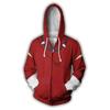 NEW Fashion Unisex Casual 3D Inuyasha Anime Printed Hoody Fashion Jacket Sweatshirts