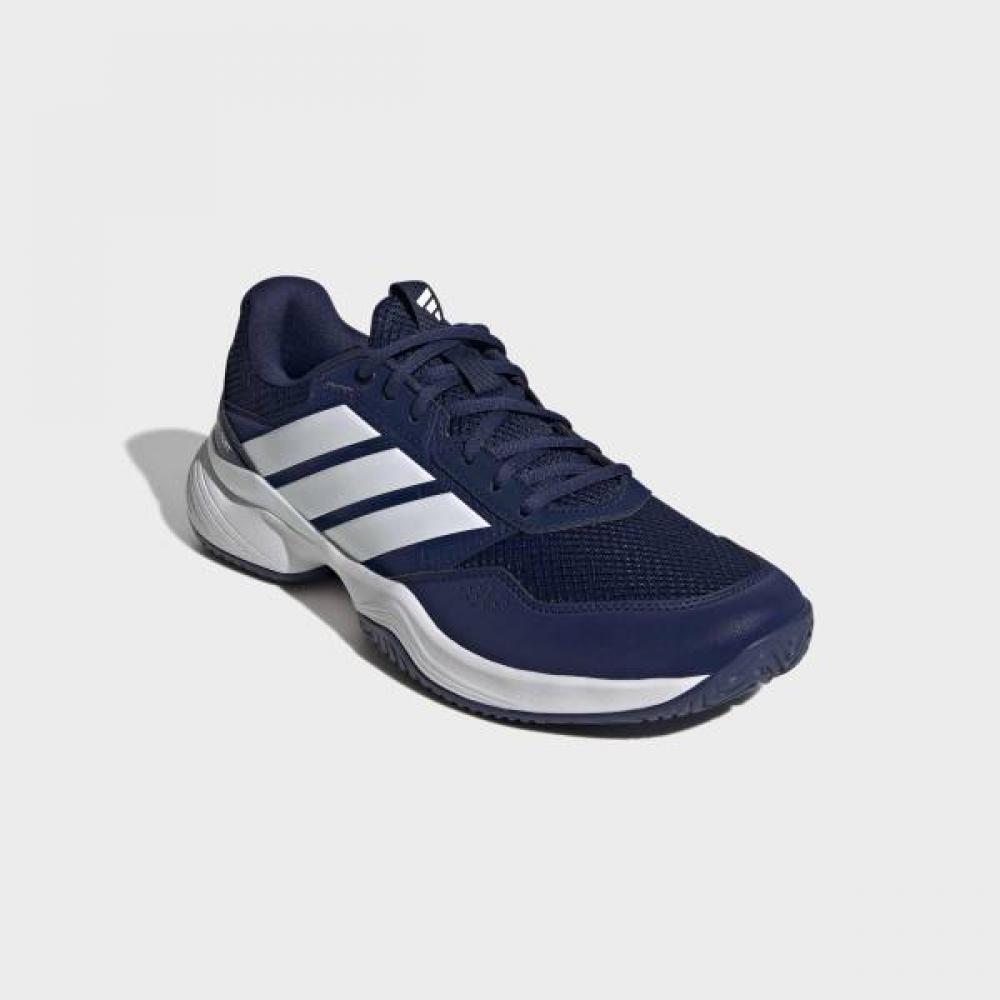 AdidaS Men S New Performance Game Court 3 All Court tenniS ShoeS Kk0716