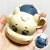 Игрушки для купания младенцев Купание Милая Плавающая Черепаха Кит Бассейн Пляж Вневременные Цепочка Заводной Водный Игрушка Идеально Для Детей Игры в Воде Игрушки