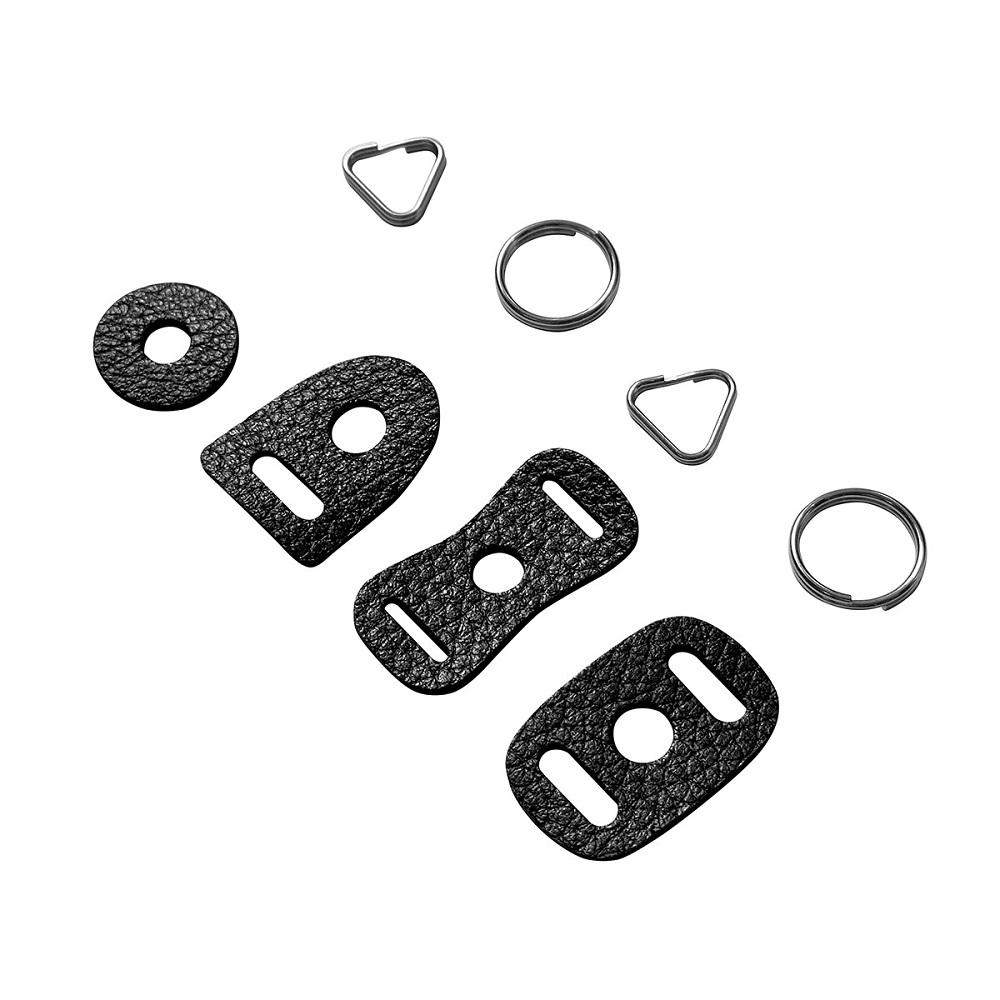 Адаптер с проушиной для ремешка камеры, треугольное разъемное кольцо, крючок, совместимый с зеркальными, однообъективными и дальномерными камерами Sony