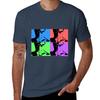 Confessions Of A Mask Pop Art Tshirt Urban Style Print Tshirt