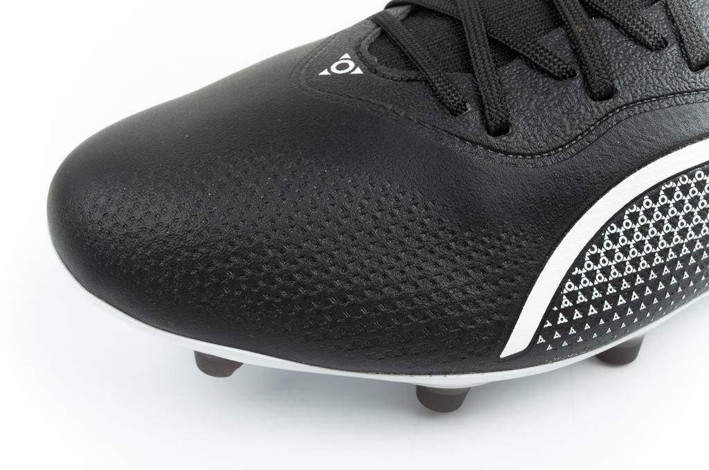 Puma King Pro FG/AG black/white [107566 01] size 42