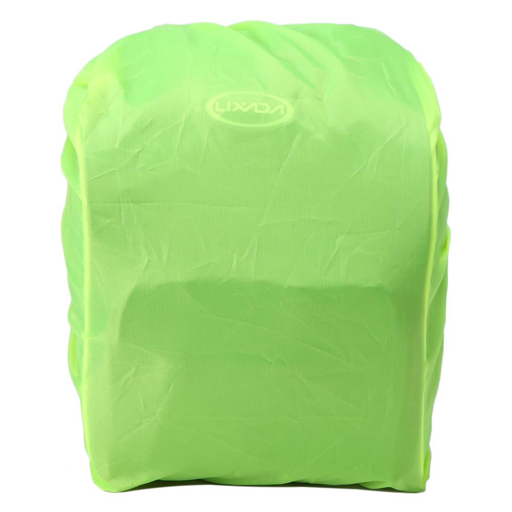 Lixada Сумка на руль велосипеда Передняя сумка для велосипеда Корзина с дождевиком