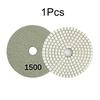 Алмазные полировальные круги, сухой и мокрый полировальный круг для шлифовки мрамора, гранита, бетона, абразивный шлифовальный набор