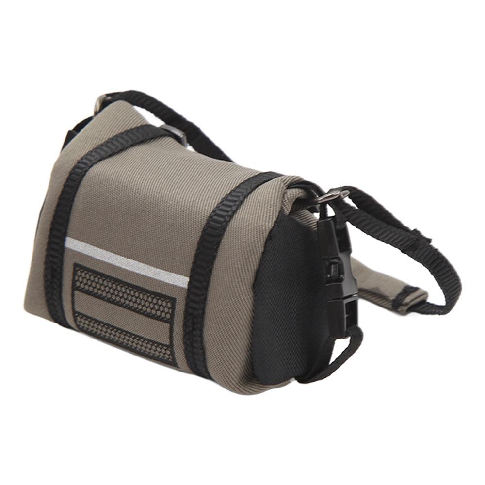 Nylon Simulation Luggage Bag for Traxxas TRX4M/SCX24 1/18 1/24 RC Crawler Car