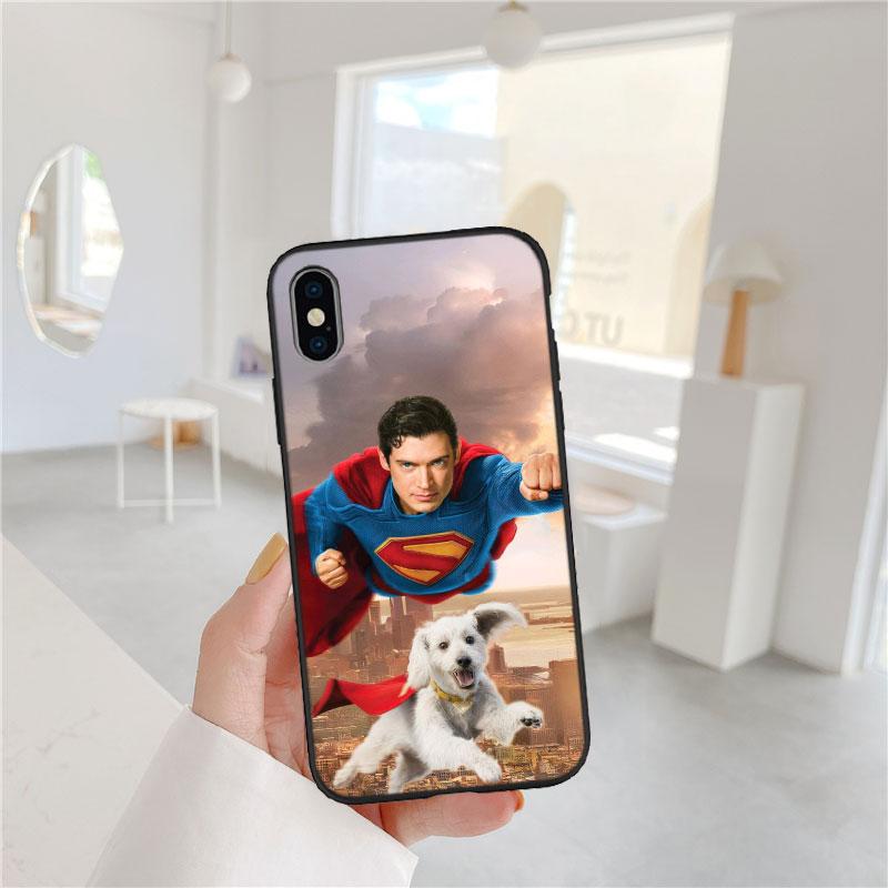 Мягкий чехол HK67 Супермен для телефонов OPPO A40 A60 A80 A15 A16 A16K A12 A17 A17K A54 A54S A53 A53S A55 A56 A57 A98 F23