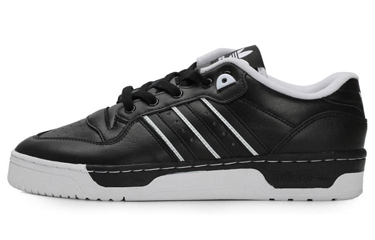 adidas Rivalry Low 'Черный Белый' EE4655