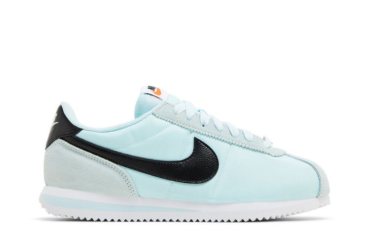 Nike Cortez Текстиль Ледниковый Синий (Женский)