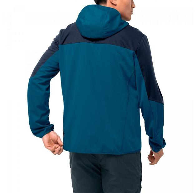 Куртка Jack Wolfskin Go Hike Softshell