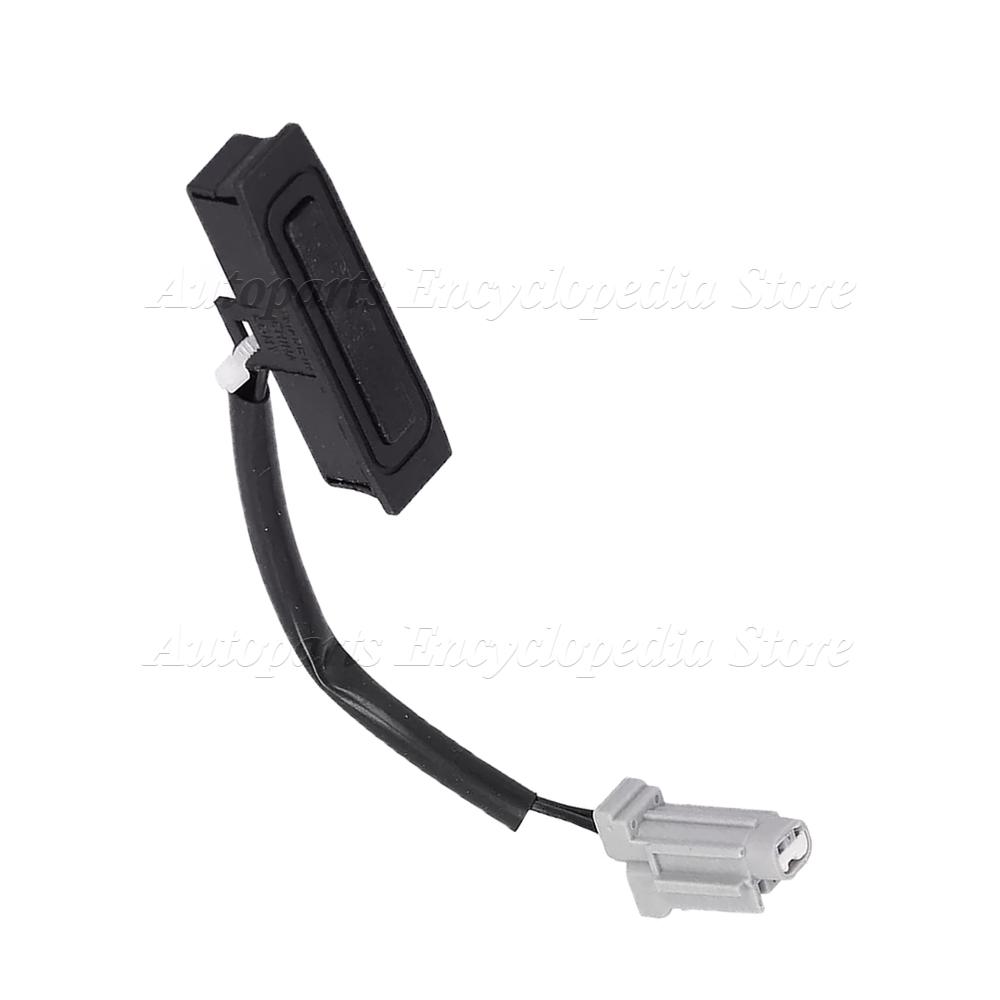 90602JD00B For Nissan Qashqai J10 2006-2014 90602-JD004 New Car Tailgate Switch Trunk Lid Opening Button 90602-JD00B 90602JD004