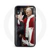Case for Iphone XR Mbappé Football Merry Christmas