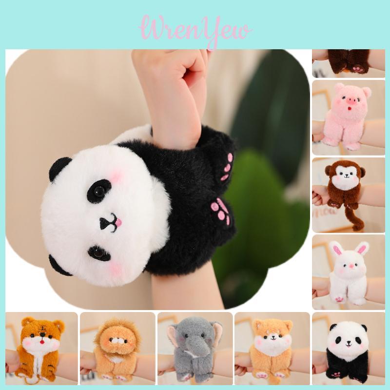 Adorable Plush Animal Toy Cartoon Decoration Wholesale Manufacturer