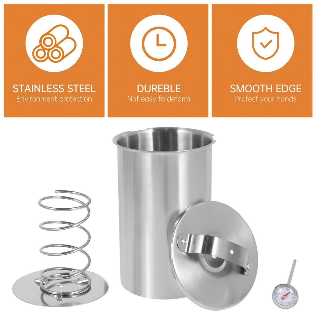 1 шт. Пресс для мяса Мультиварка Нержавеющая сталь 304 Пресс для ветчины Многофункциональный Круглая форма Домашний Пресс для деликатесов Мясо Пресс-маркер Машина