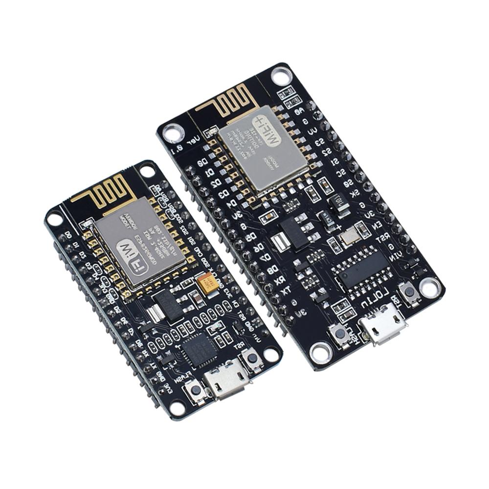 LIZAO NodeMcu V3 V2 ESP8266 ESP-12E WiFi IoT Модуль Lua CH340 CP2102 PCB Антенна Плата Разработки IoT для DIY Проектов