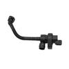 BMW-Compatible Carbon Canister Control Valve with Lines 13907512576