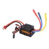 60A Brushless ESC with 5.8V 3A BEC Output Waterproof Electronic Speed Controller for 110 RC Car