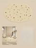 French Style Living Room Decoration Carpet Large Area Lounge Soft Floor Mat Irregular Shape Rugs for Bedroom Washable Study Rug