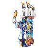Pro'sKit GE-634 Гидравлический роботизированный манипулятор Комплект перчаток
