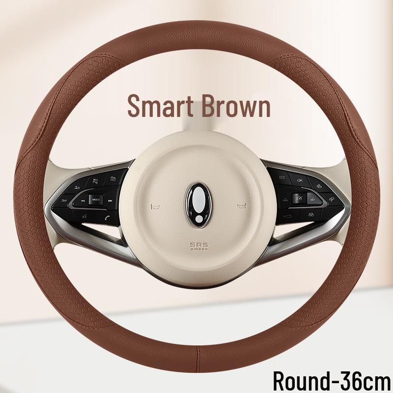 ZFL Sports Leather Seat Cushion Cover for Great Wall ORA Good Cat – All-Season Comfort