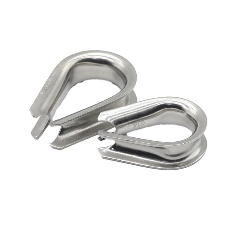 304 Stainless Steel Wire Rope Thimble