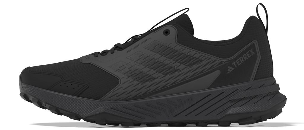 Adidas Кроссовки для трейлраннинга Tracefinder NJZ71 Core Six Размер см Черный/Основной черный/Серый (IH2930) +24,5