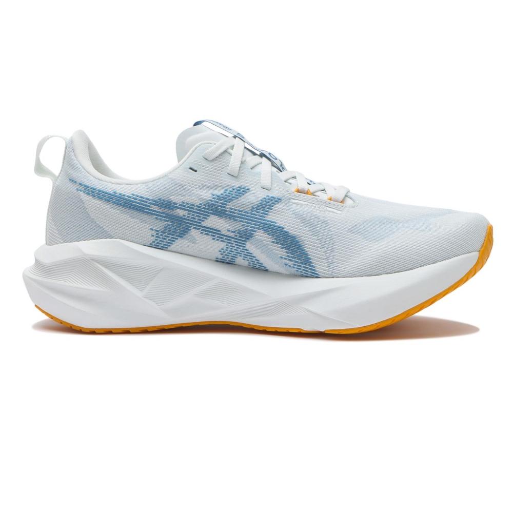 ASicS NovablaSt 5 Men S Running ShoeS Arctic Blue Blue 1011b974.407