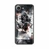 For iPhone 16e Case Black Silicone Painted Case For iPhone 16e Cover TPU Anti-drop Phone Protector Cover For iPhone 16 E Cases
