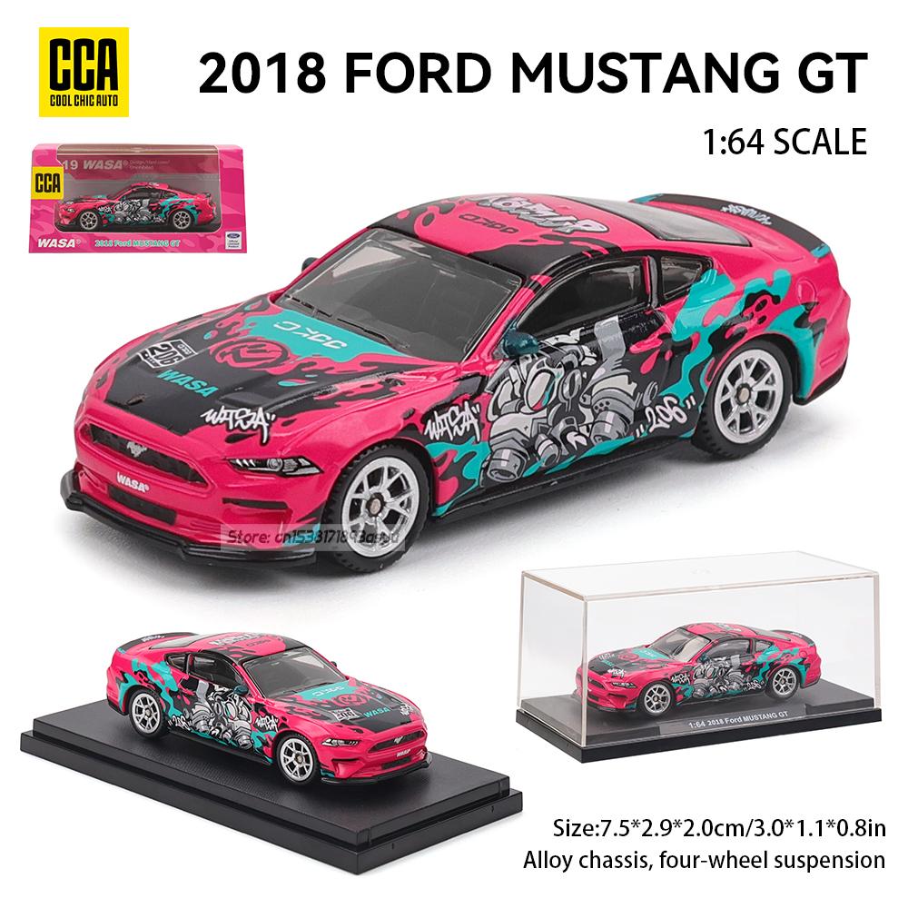ОСО 1:64~54 Volkswagen Ford BMW Lamborghini Mini изысканная модель Коллекция Полностью металлический Литье Автомодель Игрушка