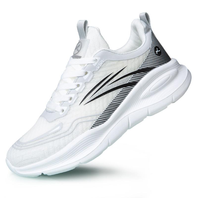 Summer casual shoes new cold sticky shoes straight hair men's and women's mesh breathable casual sports shoes running shoes