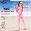 Детский раздельный купальник с длинным рукавом Disney