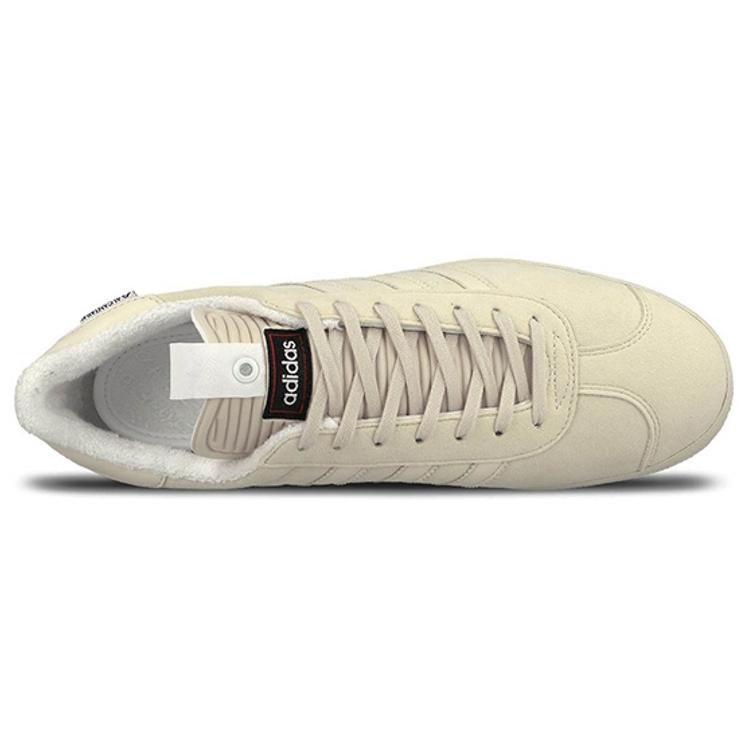Gazelle Slam Jam Socialism x United Arrows & Sons x Gazelle Adidas Originals 'Clear Burgundy' BB6448