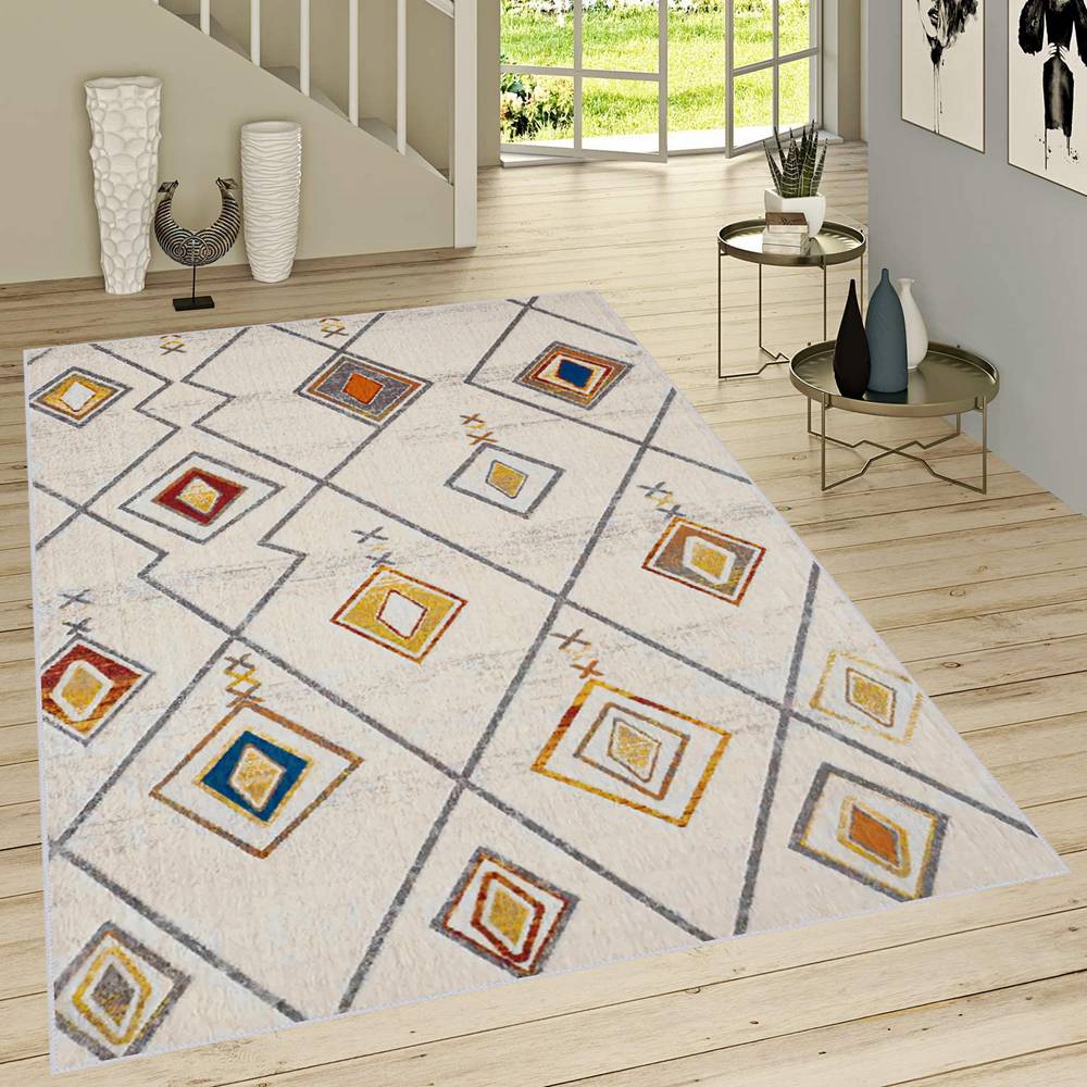 Eliana Home Моющийся ковер с принтом LNA0739