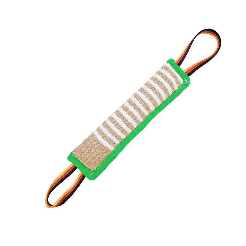 TLXT Dog Training Hemp Bite Stick (2-Pack)