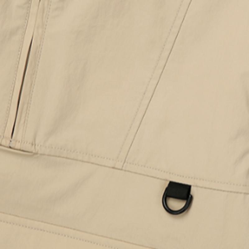 [renoma Kids] Тканый анорак с разрезом на половину шеи R2425j001 05 