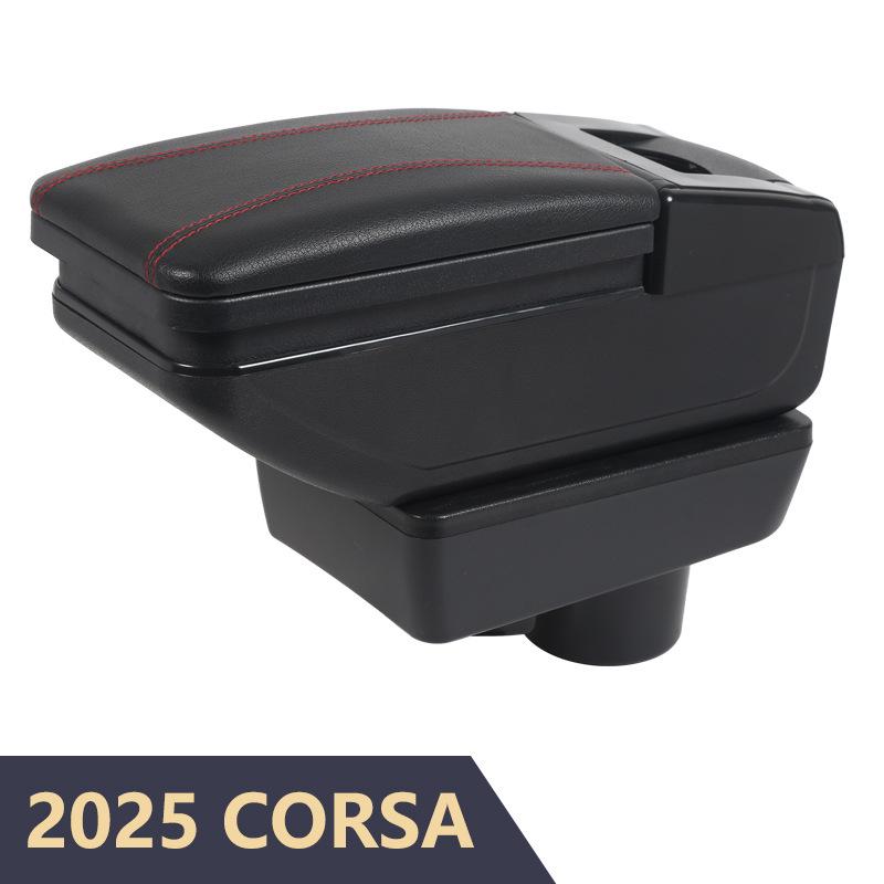 2025 CORSA Автомобильные аксессуары для центральной консоли и подлокотника
