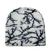 Warm Knitting Cap Hat Y2k Casual Skullies Gift Cold Cap  Men Women