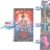 Бейсболка Stranger Things с изогнутым козырьком и хлопком Space для взрослых