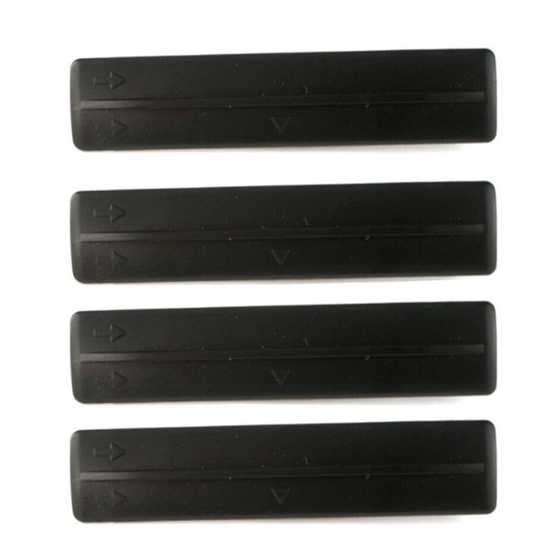 Removal Kit Roof Rack Cover Rack Cap Wear-resistant 75596-0E040 ABS Removal Kit 75596-35030 For Toyota FJ-Cruiser