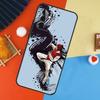 Кейс для Samsung Galaxy A53 A33 A13 A54 A34 A14 A56 A36 A16 A06 A12 A32 A52 A35 A17 A15 A55 с принтом Кунг-фу Таэквондо