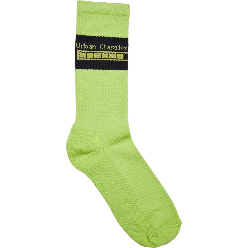 Urban Classics Mens Loading Socks (Pack of 3)