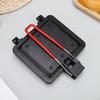 Sandwich Maker Press Flip Pan Grilled Cheese Baking Tray Frying for