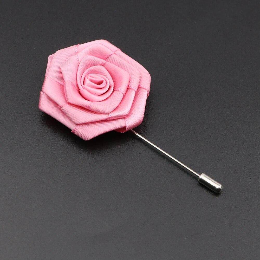 Броши ручной работы с цветочным рисунком, Цветок мака, Брошь-булавка, Винтаж, Женщины, Мужчины, Аксессуары для воротника, Нагрудник, Ювелирные изделия