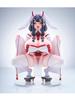 OMAHA X Hanjuku Choco Pie Scale PVC ABS Painted Finished Figure Choco-chan 1/6 &