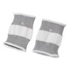 1 Pair TENS Conductive Wristband Elastic Silver Fiber Improve Circulation Electrode Wrist Wrap for