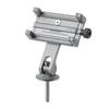 Aluminum Alloy Phone Holder for Mountain Bikes & Motorcycles