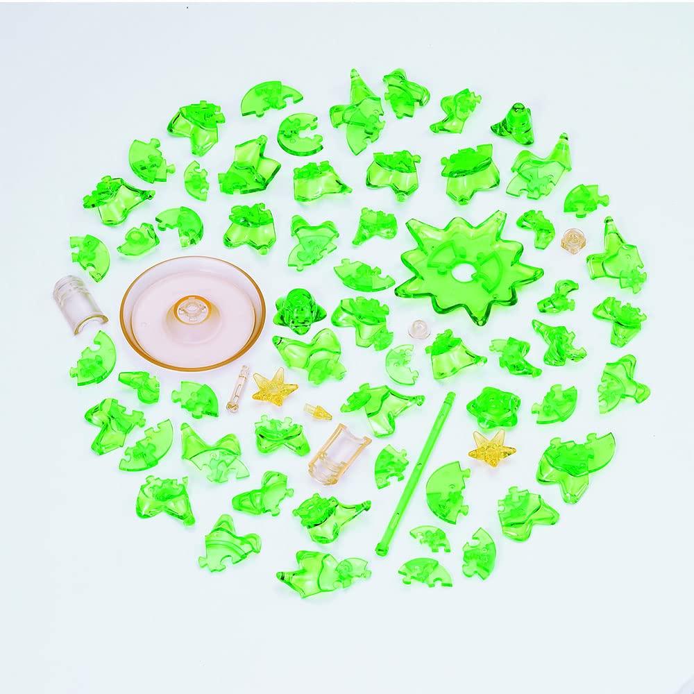 Кристальный пазл Беверли Рождественская елка 50288 69 деталей