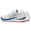Новые Asics Gel Kayano 29 Белый Глубокий океан 1011B440-101