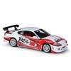 Welly 1/24 Nissan Silvia S15 RSR Alloy Sports Car Model Diecasts Metal Track Racing Vehicles Car Model Simulation Kids Toys Gift