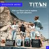 Titan Deep Freeze 24 Can Изолированный Ведро-сумка-холодильник Moss